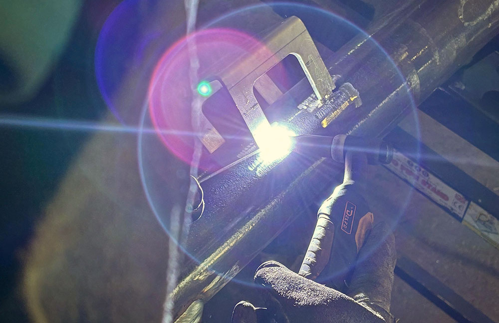Special Welds on Request
