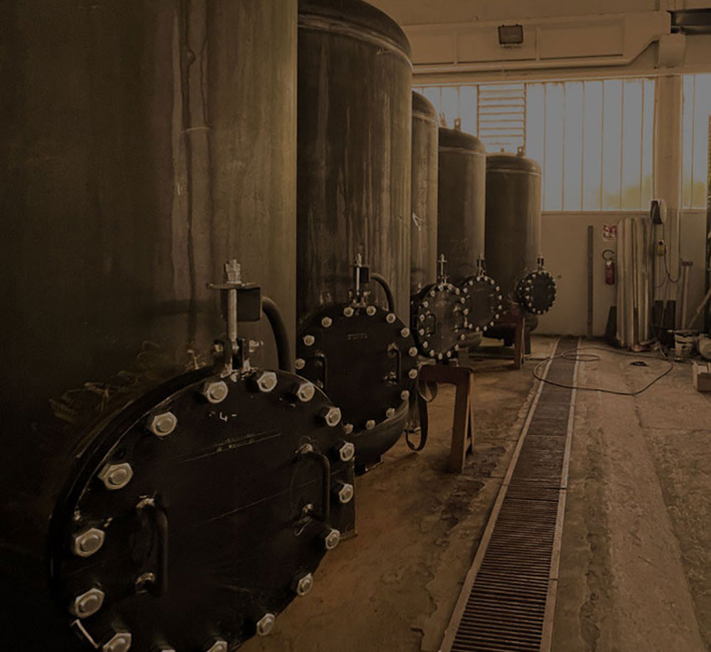 Metalflange