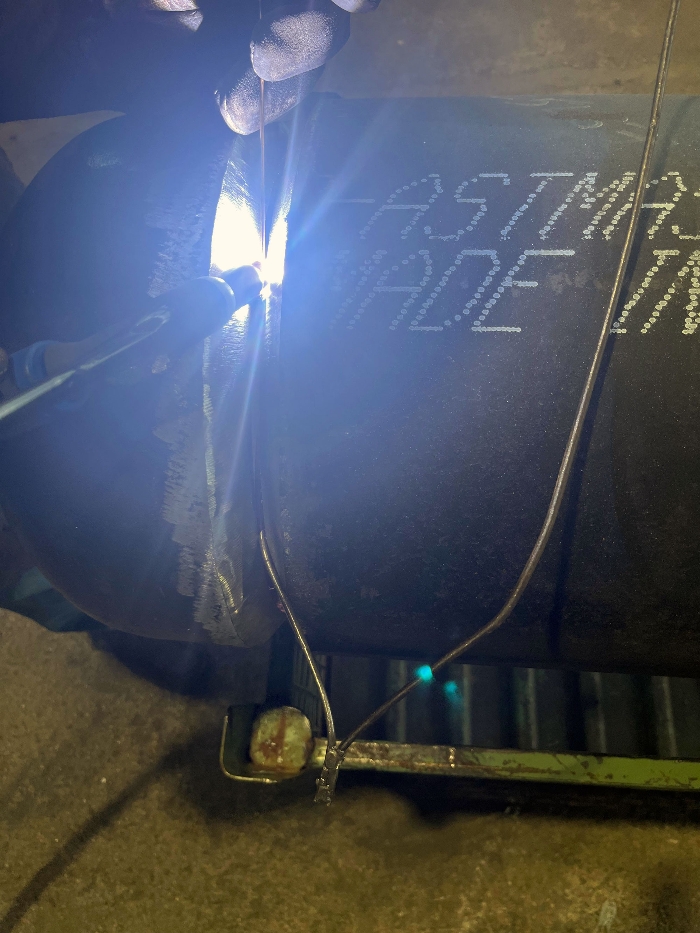 Special Welds