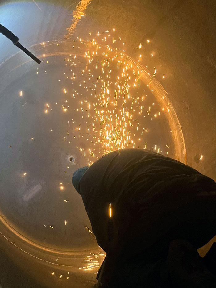 Special Welds